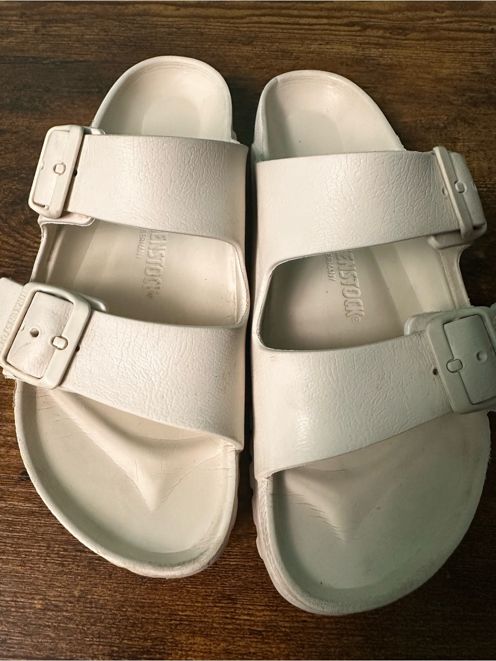Birkenstocks sandals - Picture 2 of 4